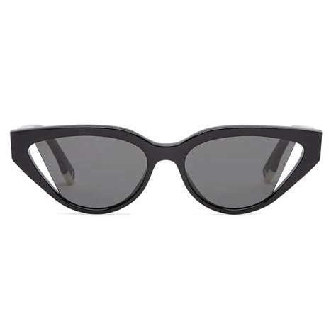 64mm cat eye sunglasses fendi|eyewear fendi glasses frames.